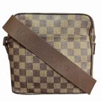 ルイヴィトン Louis Vuitton ダミエ オラフPM N41442 バッグ ショルダーバッグ ユニセックス 中古