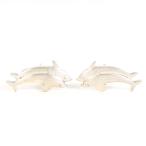 ジョージジェンセン シルバー カフス 総重量約11.0g