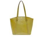 ショッピングヴェルニ ルイヴィトン Louis Vuitton ヴェルニ アヴァロンMM M91743 バッグ トートバッグ レディース 中古