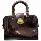 ショッピングヴェルニ ルイヴィトン Louis Vuitton ヴェルニ メルローズ アヴェニュー M93756 バッグ ハンドバッグ レディース 中古