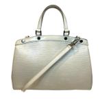 ショッピングLOUIS ルイヴィトン Louis Vuitton エピ ブレアGM M40334 バッグ ハンドバッグ トートバッグ レディース 小物 中古