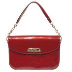 ルイヴィトン Louis Vuitton ヴェルニ ロデオドライブ M93599 ポムダムール 2WAY バッグ ショルダーバッグ クラッチバッグ レディース 中古