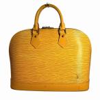 ショッピングエピ ルイヴィトン Louis Vuitton エピ アルマ M52149 バッグ ハンドバッグ レディース 中古