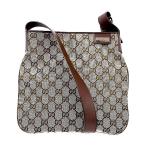 ショッピングＧＧキャンバス グッチ GUCCI GGキャンバス 019 0422 ショルダーバッグ ハンドバッグ レディース 中古