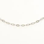 ショッピングPT ネックレス PT850/プラチナ 総重量約2.3g 約50cm