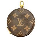 ルイヴィトン モノグラム ミュルティ・ポシェットアクセソワール用コインケース ユニセックス 中古