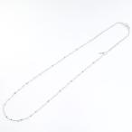 ショッピングPT ネックレス PT950 総重量約6.1g 約70cm
