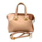 フェンディ FENDI カメレオン 8BL114 バッグ ハンドバッグ ショルダーバッグ レディース 中古