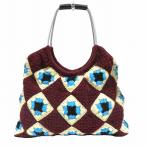 マルニ バーガンディー クロシェ BOM