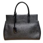 ルイヴィトン Louis Vuitton エピ マルリーMM M94612 バッグ トートバッグ レディース 中古