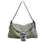 フェンディ FENDI マンマバケット バッグ ショルダーバッグ ハンドバッグ レディース 中古