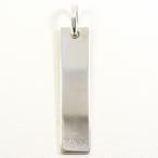 グッチ GUCCI ペンダントトップ ロゴプレート シルバー925 総重量約8.7g