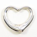 ティファニー TIFFANY&amp;Co. オープンハート ペンダントトップ シルバー925 総重量約7.1g