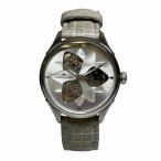 ショッピングハミルトン ハミルトン ジャズマスター オープンハート H321150 自動巻 時計 腕時計 メンズ 中古