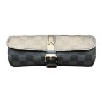  Louis Vuitton Louis Vuitton Damier gla Fit ete.i3montoruN41137 бренд мелкие вещи кейс для часов унисекс б/у 