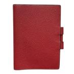  Hermes Hermes Agenda *A печать бренд мелкие вещи обложка для записной книжки унисекс б/у 