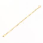  Star Jewelry STAR JEWELRY регулировщик K18YG полная масса примерно 0.8g примерно 10cm женский б/у 