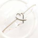 ティファニー TIFFANY&amp;Co. ラビングハート ブレスレット シルバー925 総重量約1.8g