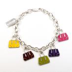  Coach COACH браслет серебряный 925 полная масса примерно 29.8g примерно 18.5cm