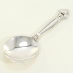  George Jensen Georg Jensen ложка посуда вид полная масса примерно 25.7g женский б/у 