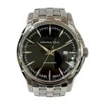 ハミルトン ジャズマスター H327150 自動巻 時計 腕時計 メンズ 中古