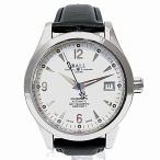 ボールウォッチ BALLWATCH エンジニア2 腕時計 総重量約71.2g SS 本革 自動巻き ホワイト文字盤 NM1026C メンズ 中古