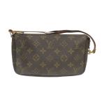  Louis * Vuitton LOUIS VUITTON небольшая сумочка аксессуары sowa-ru небольшая сумочка монограмма toaru земля M51980 унисекс б/у 