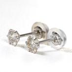  серьги PT900/ платина diamond 0.16ct полная масса примерно 0.4g ювелирные изделия 