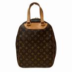  Louis * Vuitton LOUIS VUITTONekskyuru Zion монограмма PVC кожа M41450 унисекс б/у 