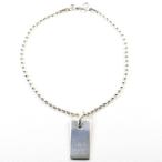  Gucci GUCCI Logo plate браслет серебряный 925 полная масса примерно 7.1g примерно 18cm ювелирные изделия 