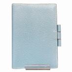  Hermes Hermes Agenda GM голубой Gene бренд мелкие вещи обложка для записной книжки женский б/у 