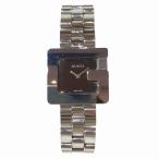 グッチ GUCCI Gスクエアウォッチ 3600L クォーツ 時計 腕時計 レディース 中古