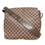 ルイヴィトン Louis Vuitton ダミエ バスティーユ N45258 バッグ ショルダーバッグ ユニセックス 中古