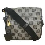 ショッピングロエベ ロエベ LOEWE アナグラム バッグ ショルダーバッグ ユニセックス 中古