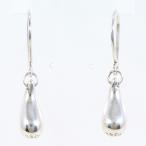 ティファニー TIFFANY&amp;Co. ティアドロップ ピアス シルバー925 総重量約3.7g