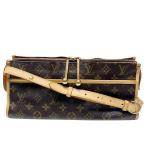 ルイヴィトン Louis Vuitton モノグラム ポパンクールロン M40008 バッグ ショルダーバッグ レディース 中古