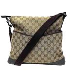 グッチ GUCCI GG 145857 バッグ ショルダーバッグ ユニセックス 中古
