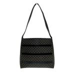 セリーヌ CELINE マカダム柄 MC96 ヴィンテージ バッグ ショルダーバッグ レディース 中古