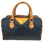 ショッピングイヴサンローラン イヴ・サンローラン カサンドラ ミニボストン バッグ ボストンバッグ ユニセックス 中古