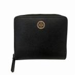 トリーバーチ ロビンソン 56621 2つ折り財布 レディース 中古