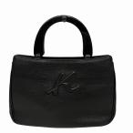  Kitamura K2 K Logo пластик руль сумка ручная сумочка женский б/у 