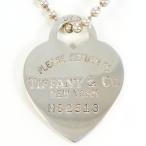 ショッピングティファニー ティファニー TIFFANY&Co. ネックレス シルバー925 総重量約22.8g 約87cm