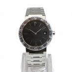 ブルガリ ブルガリブルガリ BVLGARI BB33SSD クォーツ 時計 腕時計 メンズ 中古