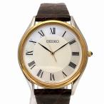 ショッピングドルチェ セイコー ドルチェ 8J41-0AJ0 クォーツ 時計 腕時計 メンズ 中古