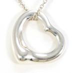 ティファニー TIFFANY&amp;Co. オープンハート ネックレス シルバー925 総重量約3.3g 約41cm