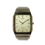 セイコー SEIKO 腕時計 ドルチェ 総重量約54g GP GP クオーツ ゴールド文字盤 9531-5160 メンズ 中古