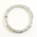 ショッピングブルガリ ブルガリ ビーゼロワン シルバー キーリング 総重量約11.3g