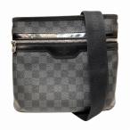 ルイヴィトン Louis Vuitton ダミエグラフィット トマス N58028 バッグ ショルダーバッグ メンズ 中古