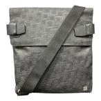 ダンヒル Dunhill ショルダーバッグ PVC メンズ 中古