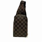ルイヴィトン Louis Vuitton ダミエ ジェロニモス N51994 バッグ ショルダーバッグ メンズ 中古